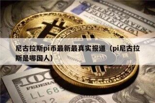 尼古拉斯pi币最新最真实报道（pi尼古拉斯是哪国人）