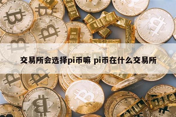 交易平台会选择pi币嘛 pi币在哪个 交易平台-第1张图片-欧意易下载
