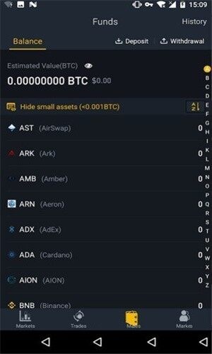 印尼虚拟货币交易所下载-印尼虚拟货币交易所安卓v6.0.18简体中文版-第1张图片-欧意易下载