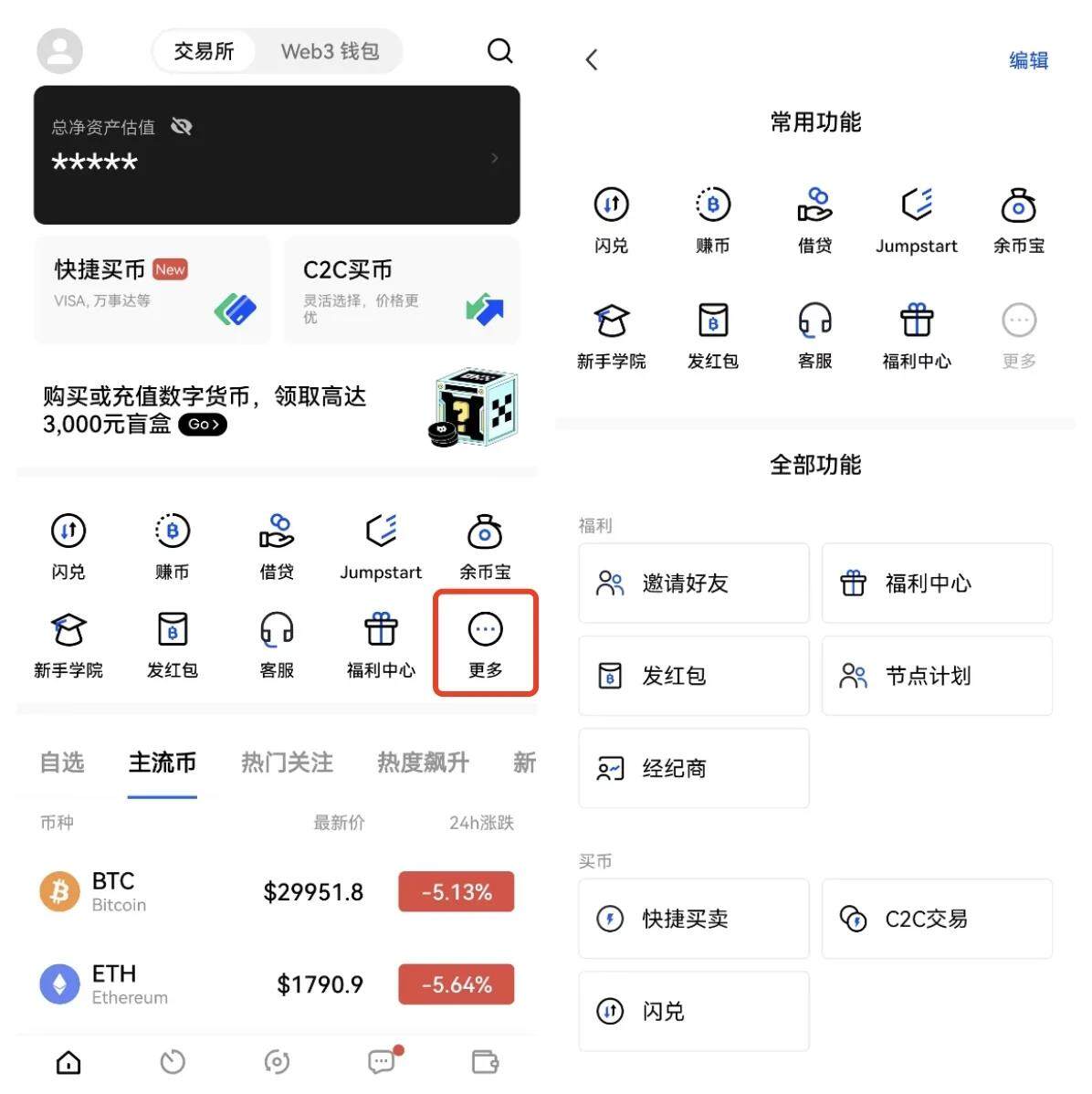 欧意易新手小白怎么使用？欧意易最新新手教程-第6张图片-欧意易下载