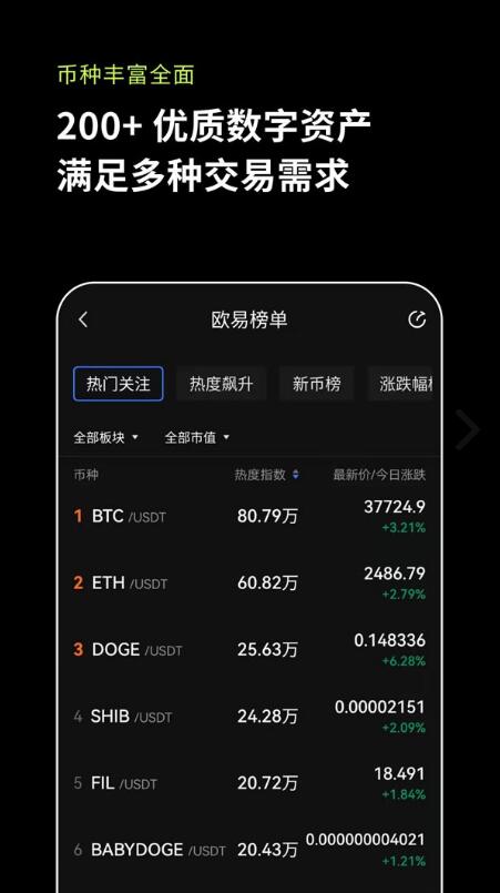 欧意okb最新版本无法更新｜欧意ok新版本更新下载v6.130-第3张图片-欧意易下载