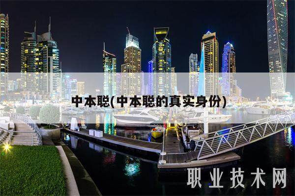 中本聪(中本聪的真实身份)-第1张图片-欧意易下载