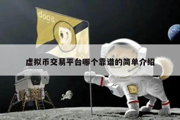 虚拟币交易平台哪个靠谱的简单介绍-第1张图片-欧意易下载
