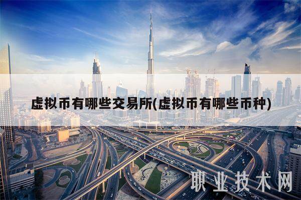 虚拟币有哪些交易所(虚拟币有哪些币种)-第1张图片-欧意易下载