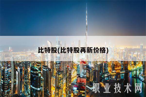 比特股(比特股再新价格)-第1张图片-欧意易下载