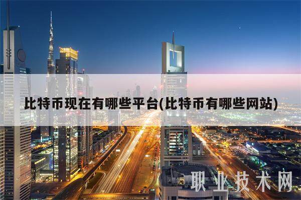 比特币现在有哪些平台(比特币有哪些网站)-第1张图片-欧意易下载