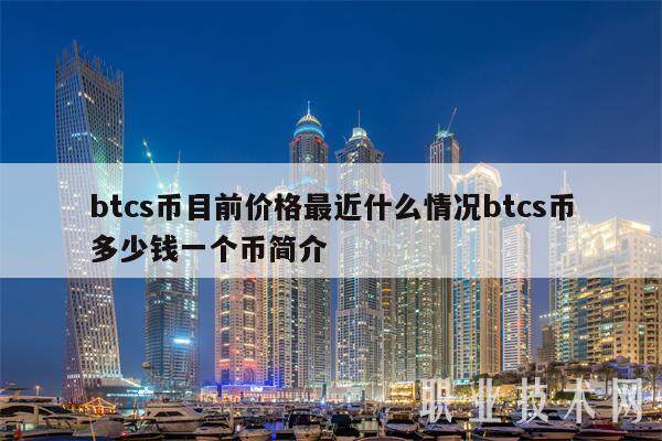 btcs币目前价格最近什么情况btcs币多少钱一个币简介-第1张图片-欧意易下载