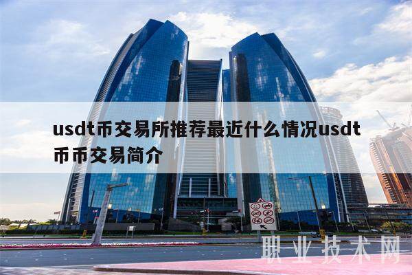 usdt币交易所推荐最近什么情况usdt币币交易简介-第1张图片-欧意易下载