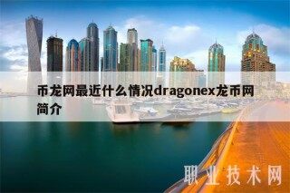 币龙网最近什么情况dragone龙币网简介