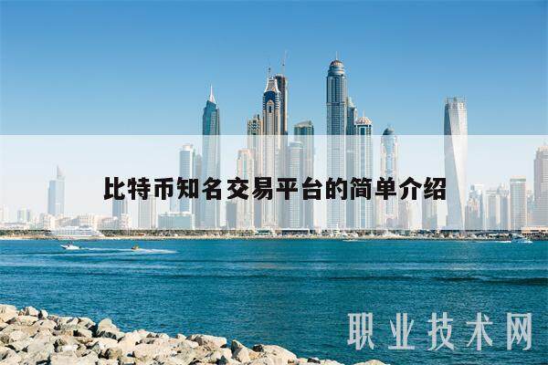 比特币知名交易平台的简单介绍-第1张图片-欧意易下载