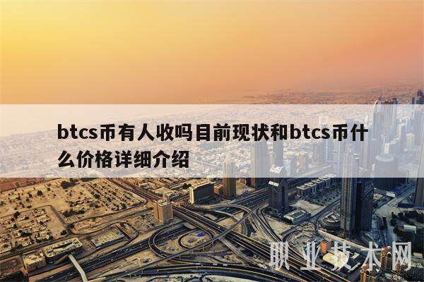btcs币有人收吗目前现状和btcs币什么价格详细介绍-第1张图片-欧意易下载