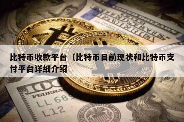 比特币收款平台（比特币目前现状和比特币支付平台详细介绍-第1张图片-欧意易下载