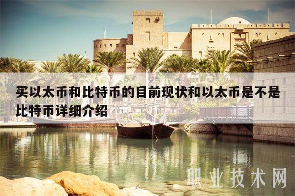 买以太币和比特币的目前现状和以太币是不是比特币详细介绍-第1张图片-欧意易下载