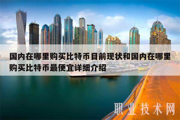 国内在哪里购买比特币目前现状和国内在哪里购买比特币最便宜详细介绍-第1张图片-欧意易下载