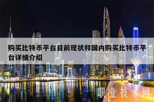 购买比特币平台目前现状和国内购买比特币平台详细介绍-第1张图片-欧意易下载