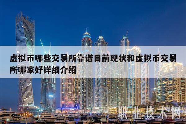 虚拟币哪些交易所靠谱目前现状和虚拟币交易所哪家好详细介绍-第1张图片-欧意易下载