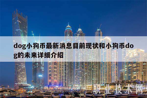 dog小狗币最新消息目前现状和小狗币dog的未来详细介绍-第1张图片-欧意易下载