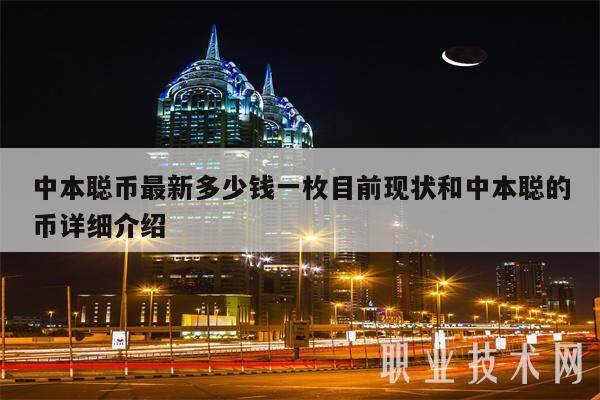 中本聪币最新多少钱一枚目前现状和中本聪的币详细介绍-第1张图片-欧意易下载