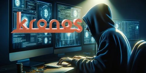 Kronos惊传被黑千万美元 WOOX暂停所有交易 WOO下跌9.9%