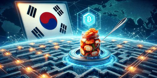 牛市指标泡菜溢价回归 韩国交易所Upbit、 Bithumb比特币均溢价