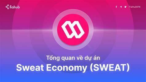 什么是Sweat Economy币-第1张图片-欧意易下载 什么是Sweat Economy币-第1张图片-欧意易下载