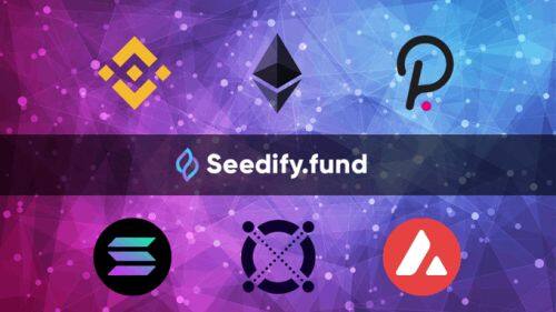 什么是Seedify.fund(SFUND)币-第1张图片-欧意易下载