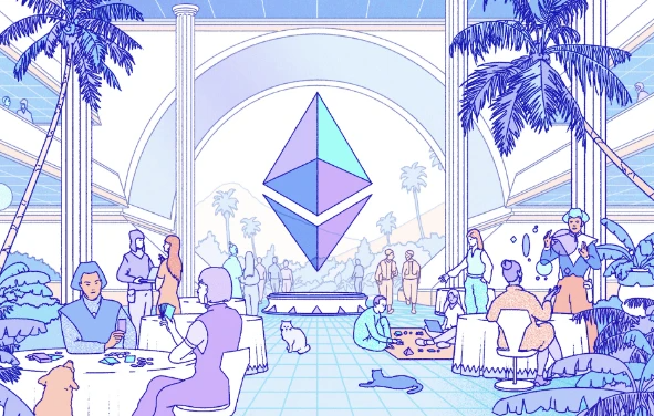 揭开以太坊区块链：一场去中心化革命-第1张图片-欧意易下载