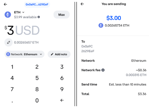 Coinbase如何进行转账-第3张图片-欧意易下载