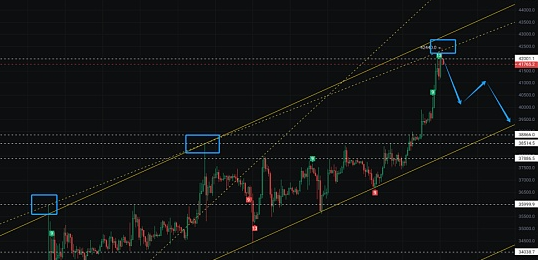 大盘回调期间, 大家可以重点埋伏哪些等待补涨的潜力币种？-第2张图片-欧意易下载