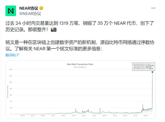 铭文生态版图 下一个爆发会是公链铭文吗？-第3张图片-欧意易下载