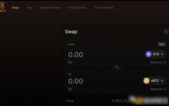 比特币二层网络：Stacks上的顶级DeFi项目-第2张图片-欧意易下载