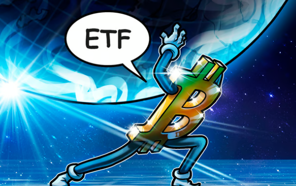 ARK Invest 与业内同行一起申请比特币ETF-第1张图片-欧意易下载