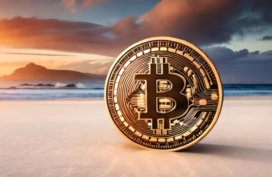 比特币价格在ETF炒作期间首次创下“金十字”-第1张图片-欧意易下载