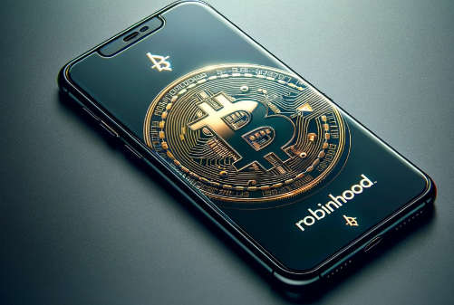 Robinhood将“尽快”上线现货比特币ETF-第1张图片-欧意易下载