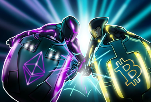 以太坊的表现比比特币高出 20%-第1张图片-欧意易下载 以太坊的表现比比特币高出 20%-第1张图片-欧意易下载