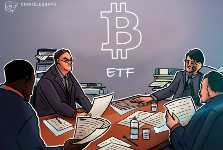 富达等机构加入比特币ETF修订大潮-第1张图片-欧意易下载