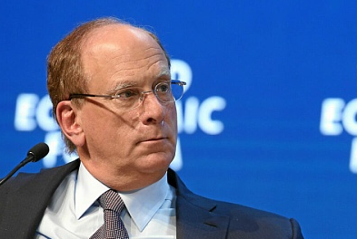 贝莱德CEO：BTC将颠覆传统金融-第1张图片-欧意易下载