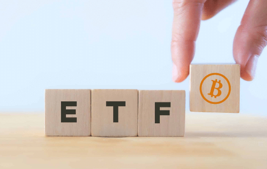 现货比特币ETF录得40亿美元的资金流入-第1张图片-欧意易下载