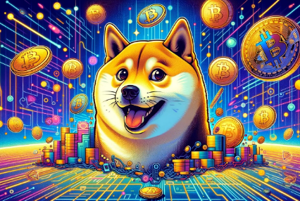 狗狗币暴涨14%交易量突破10亿美元-第1张图片-欧意易下载