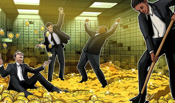 现货比特币ETF在第5天又挖出10,600 BTC-第1张图片-欧意易下载