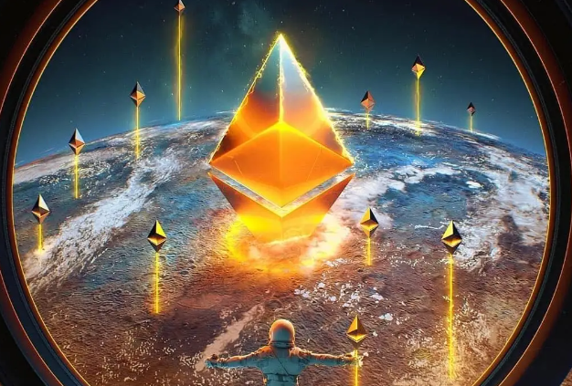 以太坊现货ETF的潜在批准可能会扰乱比特币和 ETH 的叙事-第1张图片-欧意易下载