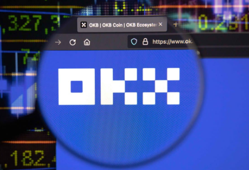 OKB闪电崩盘几分钟内大跌65亿美元-第1张图片-欧意易下载